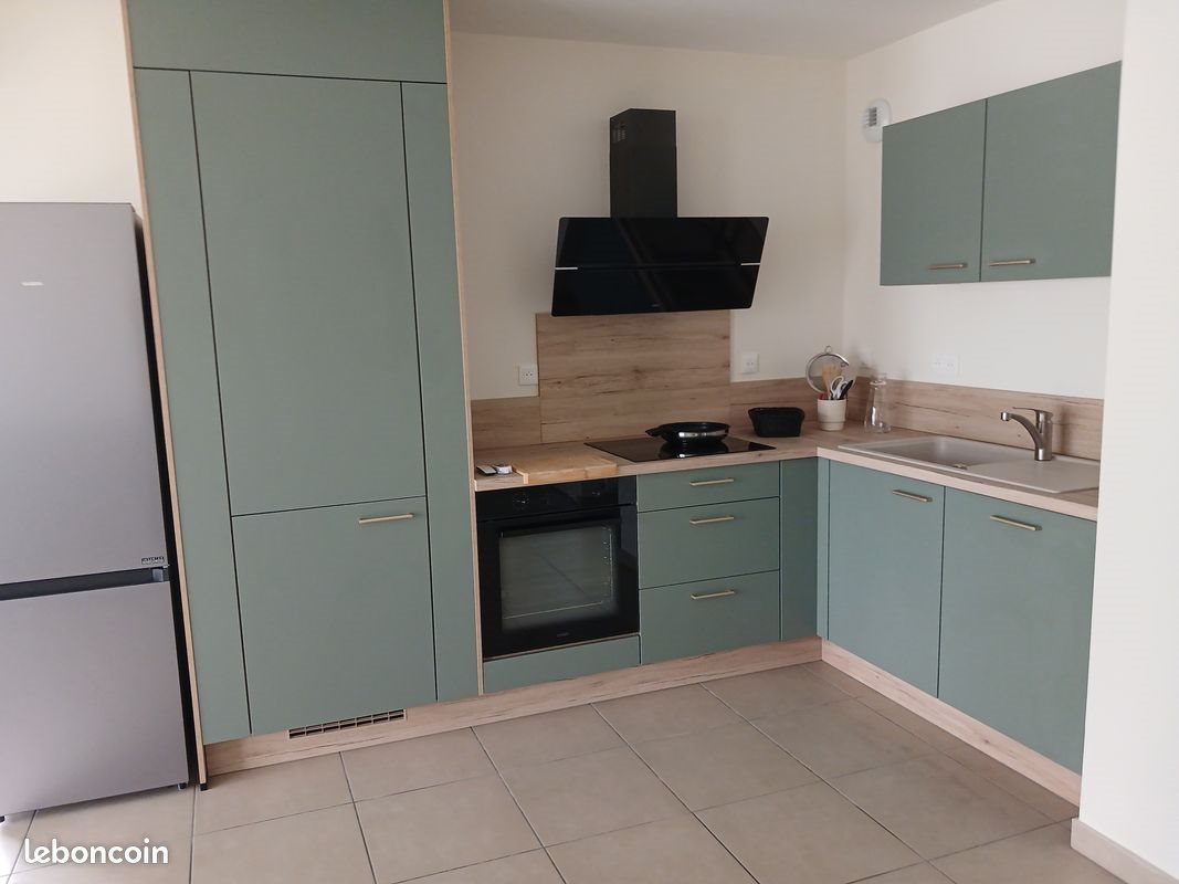 Appartement à louer, 51m², Saint-Rémy