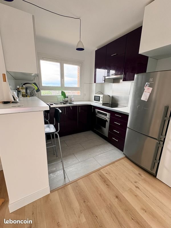 Appartement à louer, 35m², Maurepas