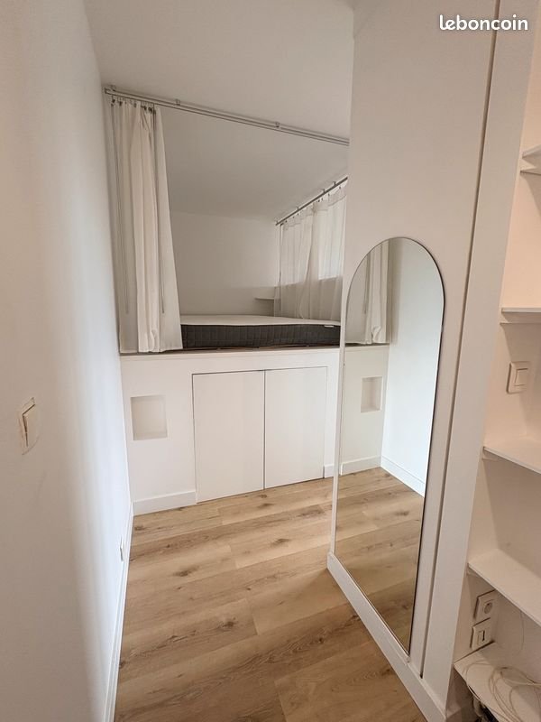 Appartement à louer, 35m², Maurepas