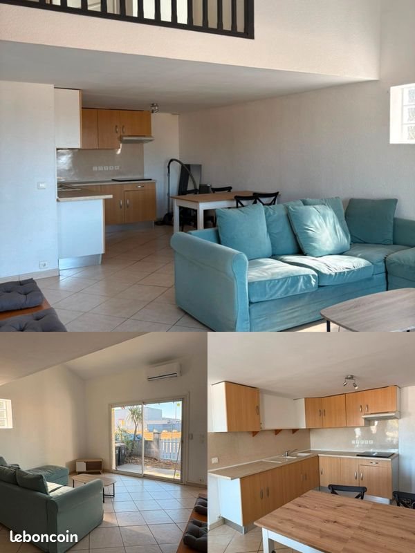 Maison à louer, 60m², Saint-Loubès