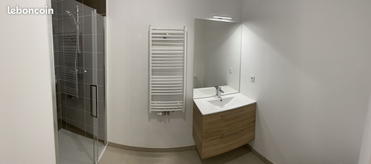 Appartement à louer, 41m², Saint-Nazaire