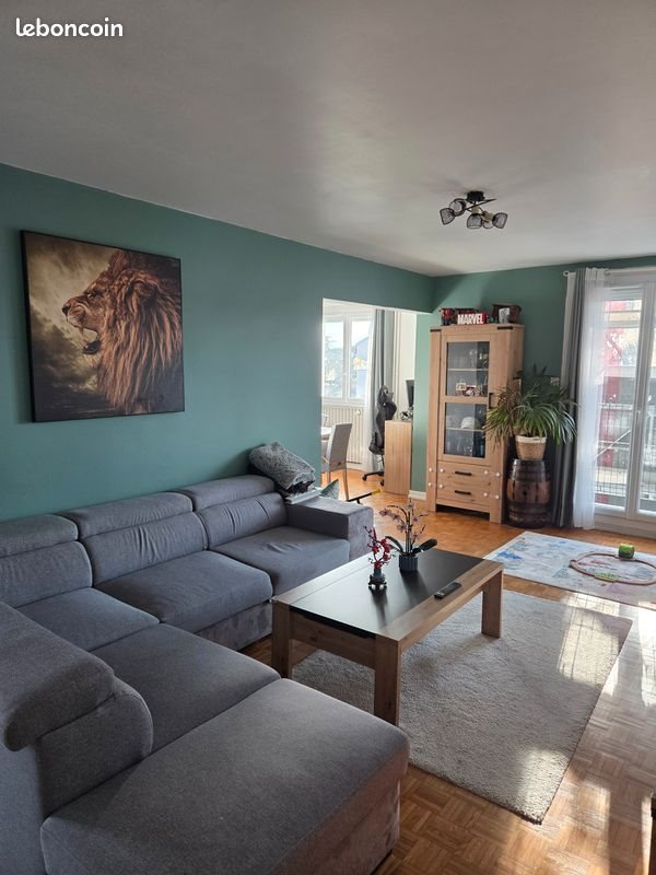 Appartement à vendre, 83m², Lyon 5ème