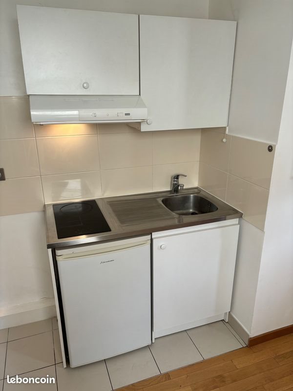 Appartement à louer, 27m², Montreuil