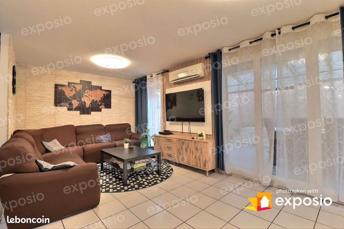 Maison à vendre, 77m², Marseille 15ème