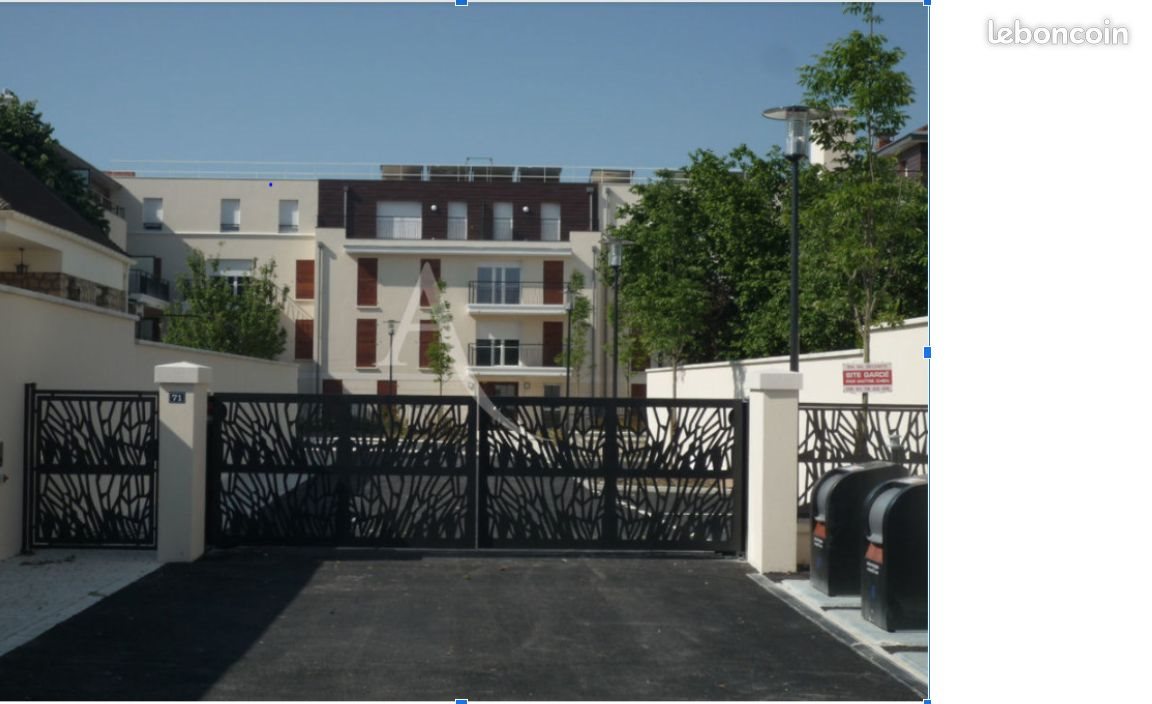 Appartement à louer, 43m², Ermont