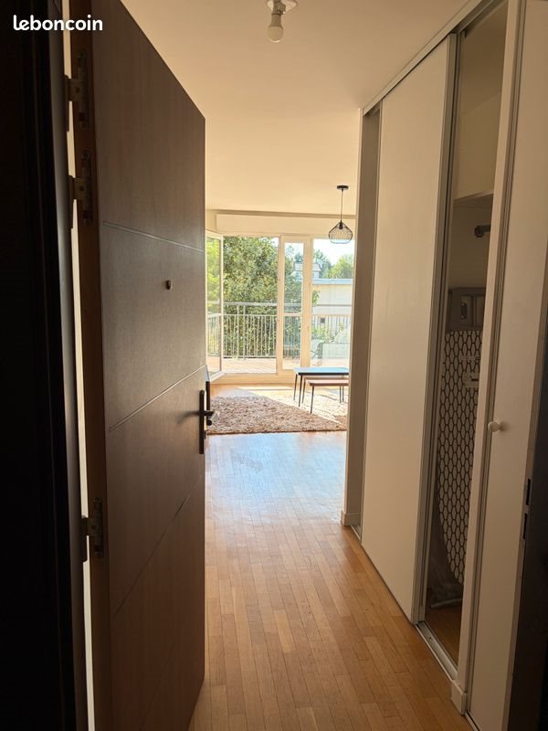 Appartement à louer, 43m², Ermont