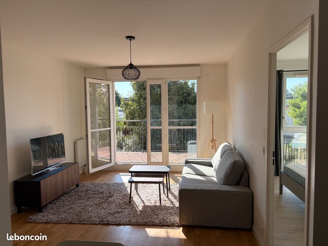 Appartement à louer, 43m², Ermont