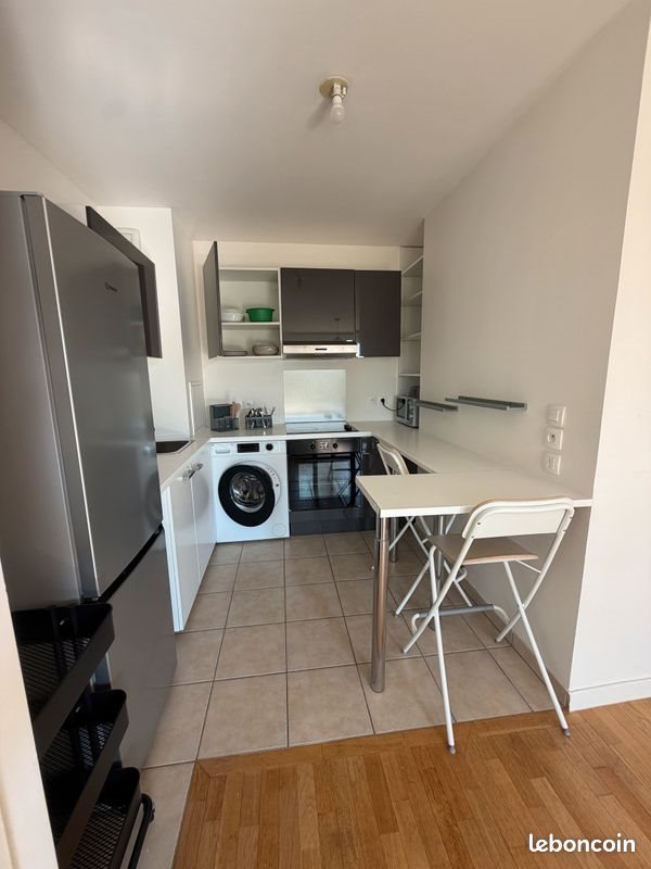 Appartement à louer, 43m², Ermont