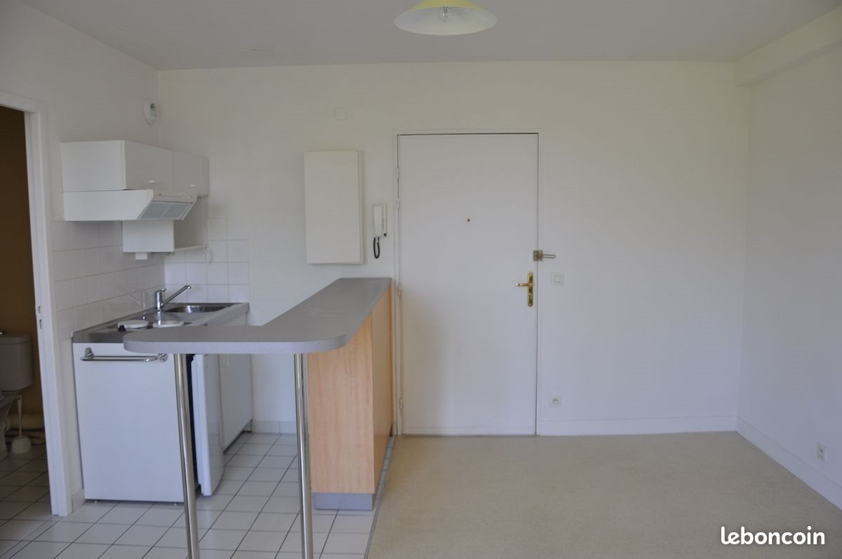 Appartement à louer, 24m², Rouen