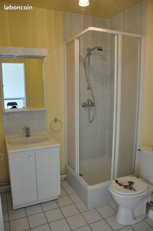 Appartement à louer, 24m², Rouen