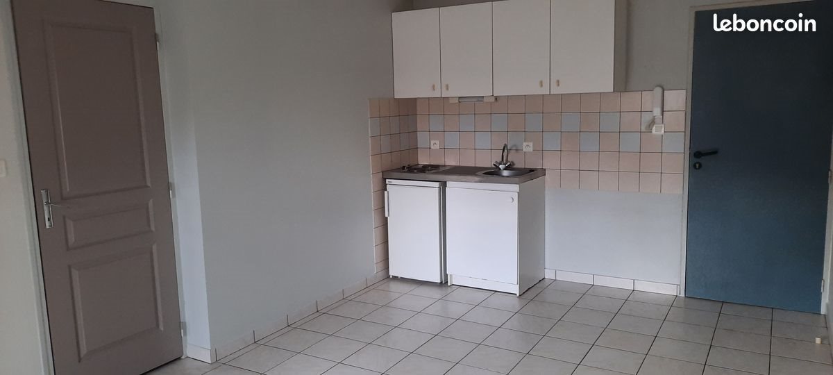 Appartement à louer, 39m², Fougères