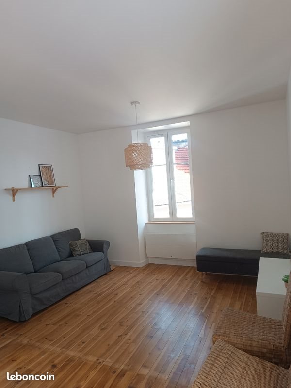 Appartement à louer, 82m², Pau