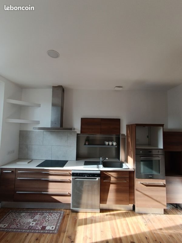 Appartement à louer, 82m², Pau