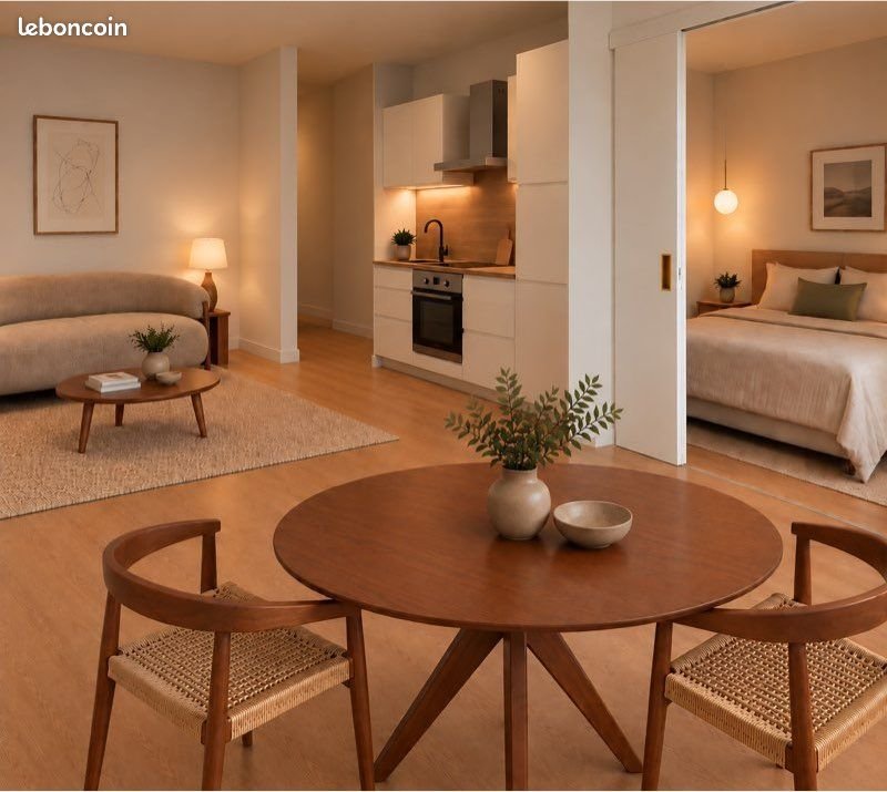Appartement à louer, 31m², Toulouse