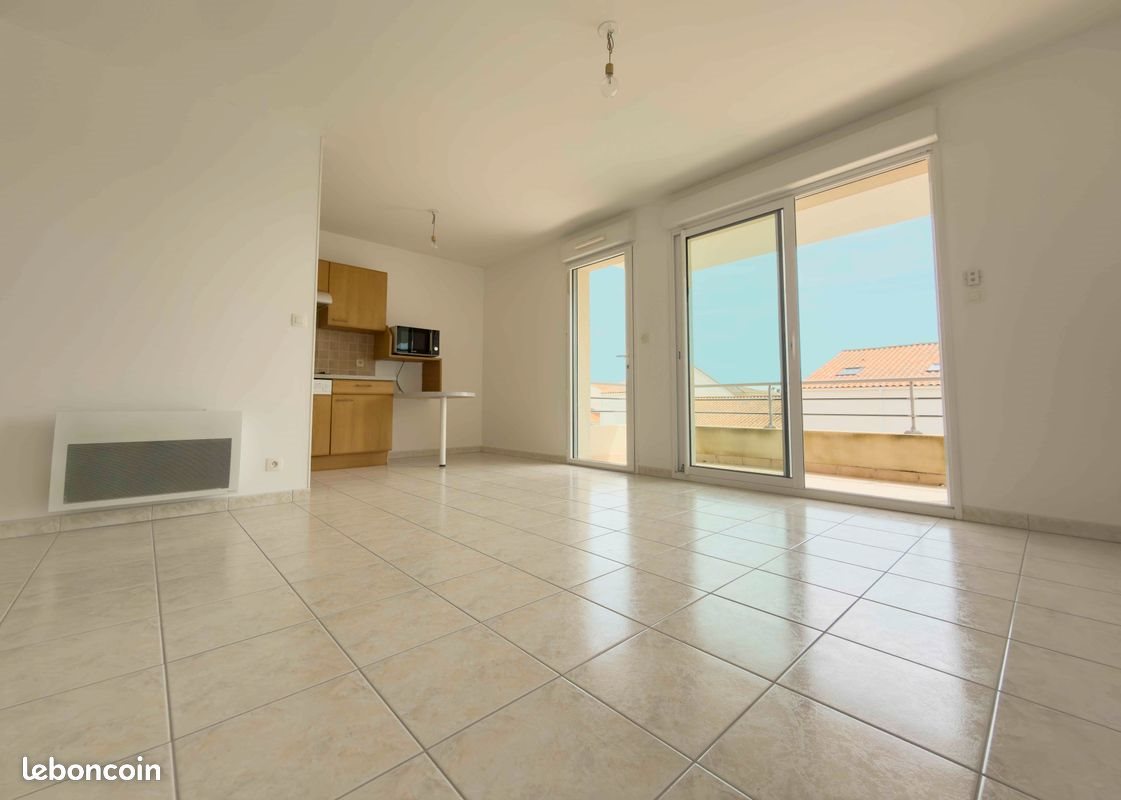 Appartement à vendre, 66m², Château-d'Olonne