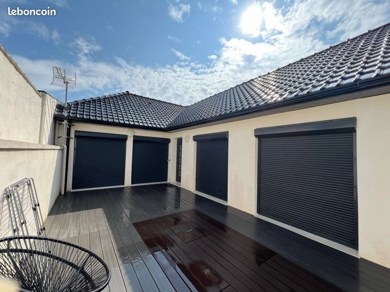 Maison à louer, 40m², Merlimont
