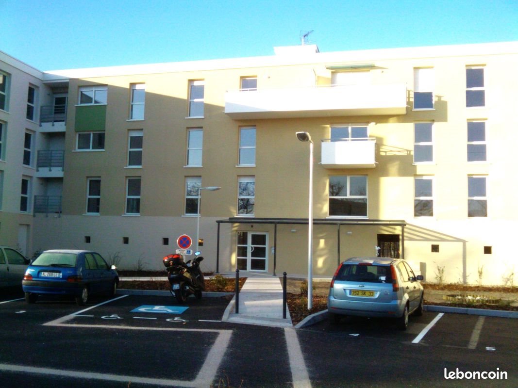 Appartement à louer, 24m², Villenave-d'Ornon