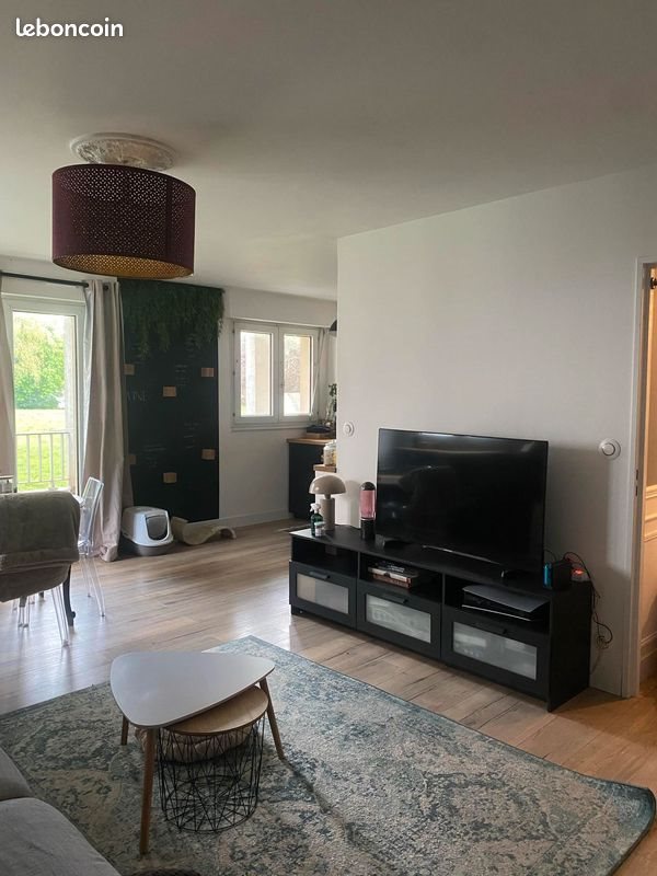 Appartement à louer, 51m², Bois-Guillaume
