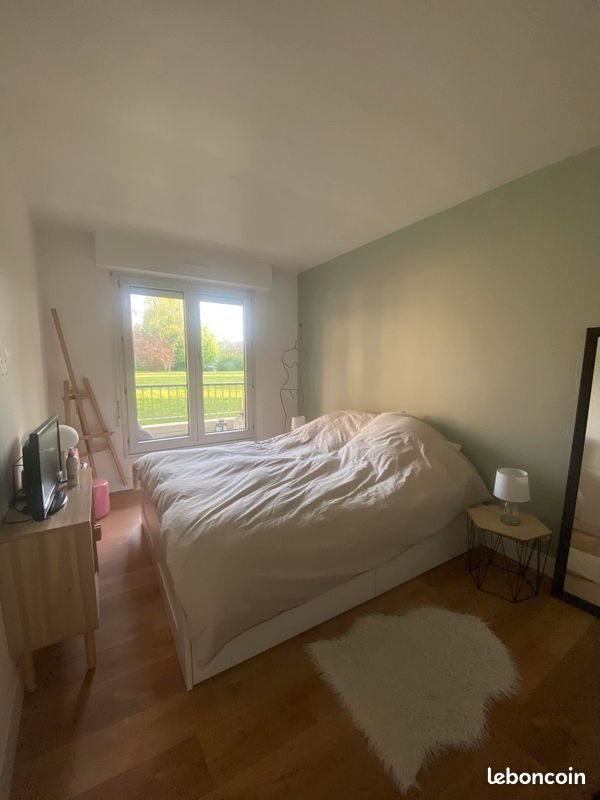 Appartement à louer, 51m², Bois-Guillaume