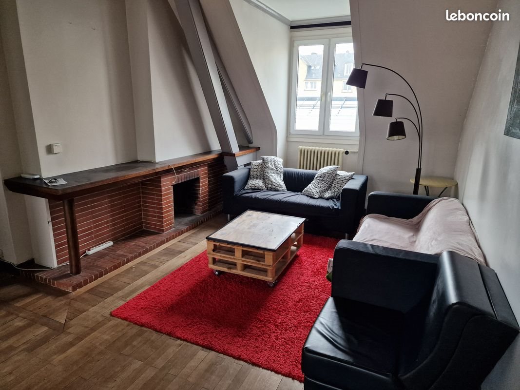 Appartement à louer, 62m², Caen
