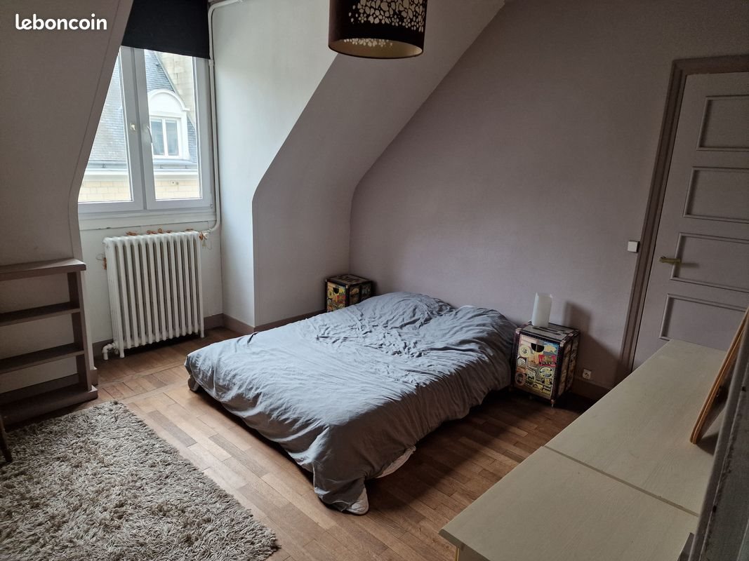 Appartement à louer, 62m², Caen
