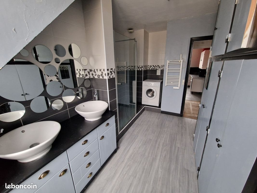 Appartement à louer, 62m², Caen