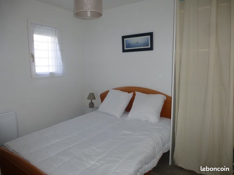 Appartement à louer, 27m², Saint-Gilles-Croix-de-Vie