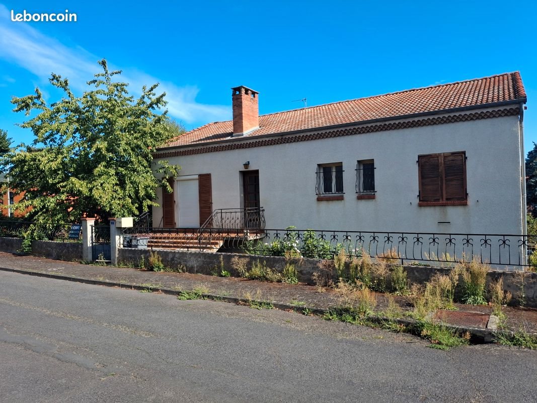 Maison à vendre, 180m², Langeac