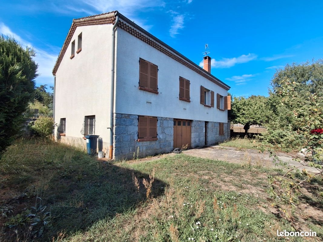 Maison à vendre, 180m², Langeac