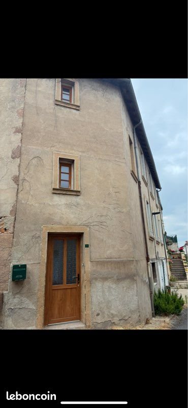 Maison à vendre, 120m², Montaiguët-en-Forez