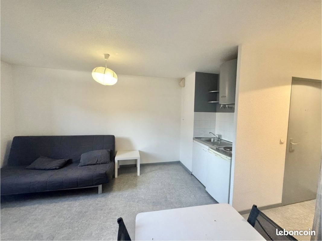 Appartement à louer, 20m², Grenoble