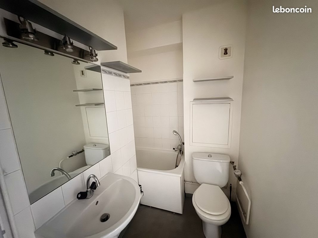 Appartement à louer, 20m², Grenoble