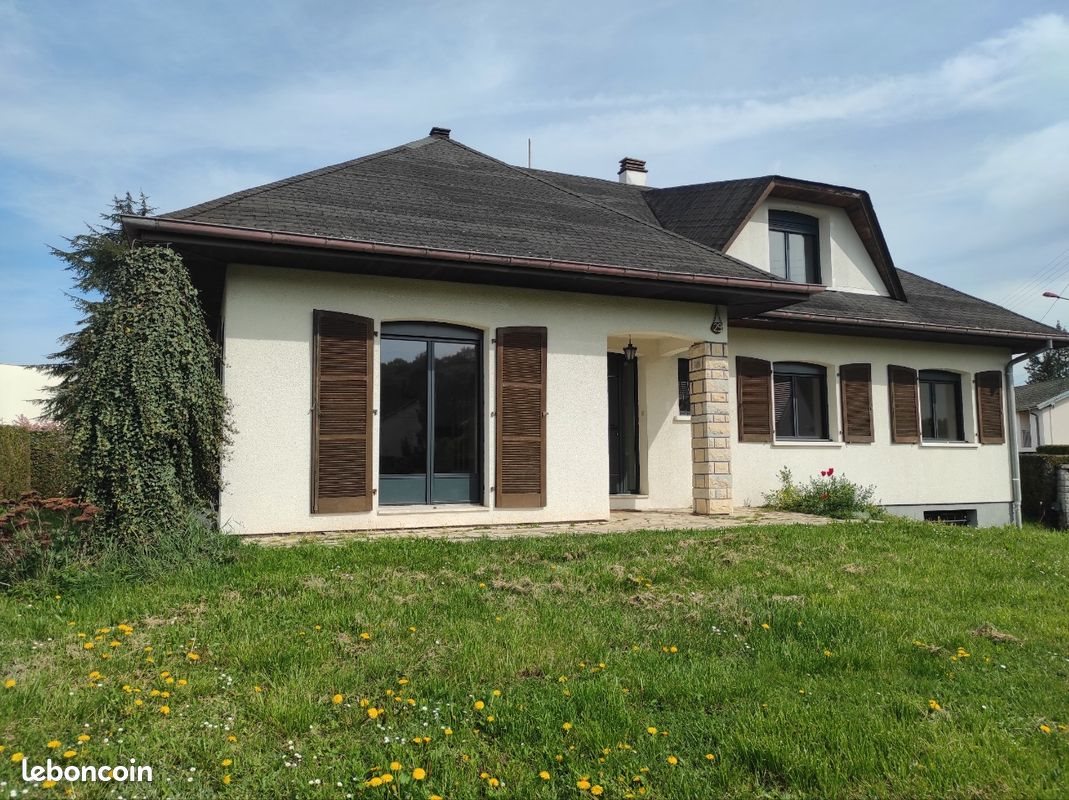 Maison à vendre, 180m², Danjoutin