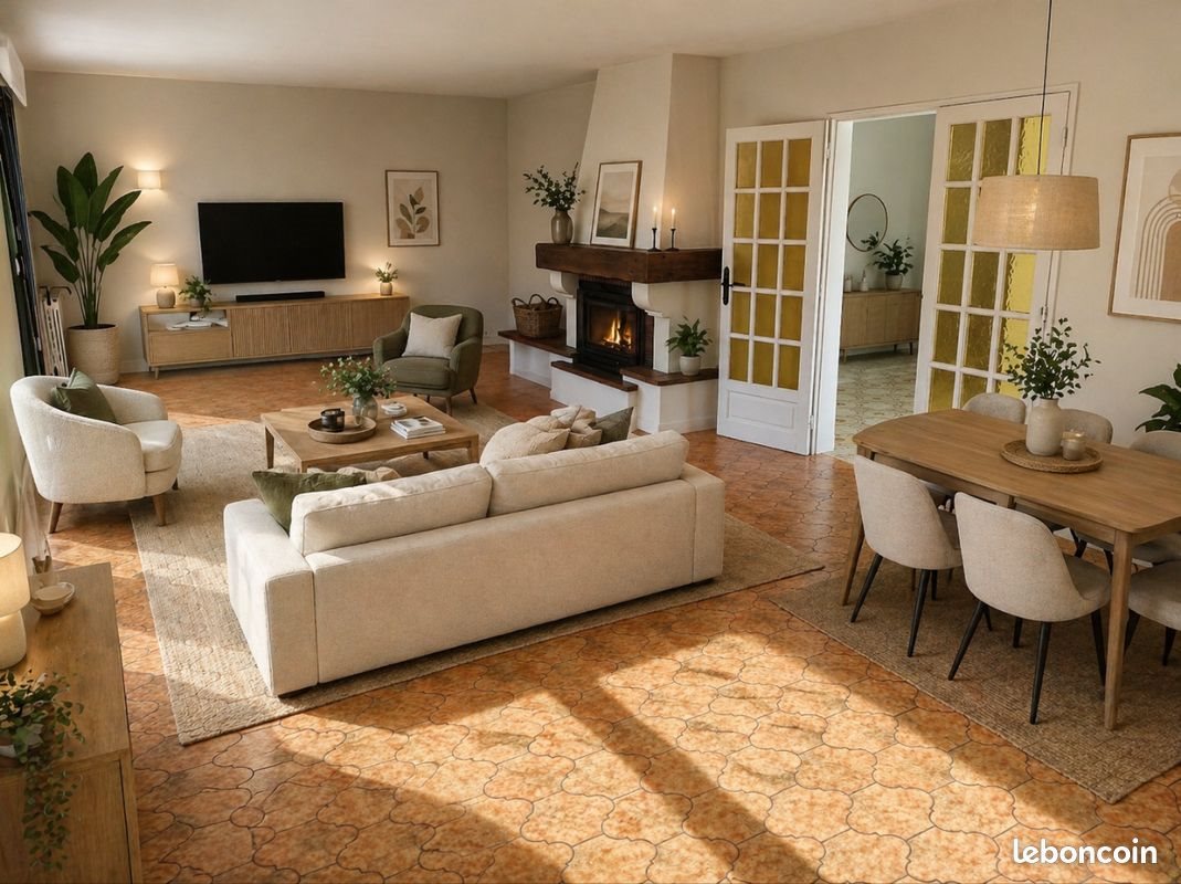 Maison à vendre, 180m², Danjoutin