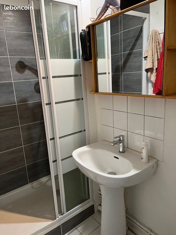 Appartement à louer, 20m², La Rochelle