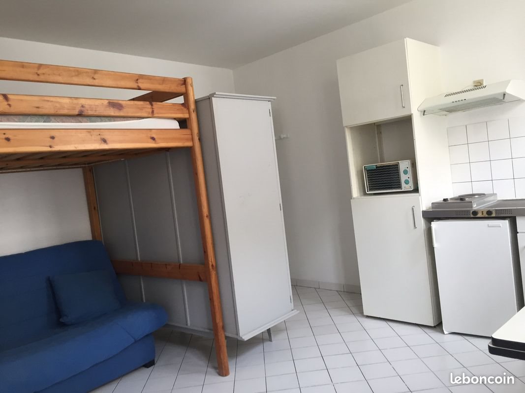 Appartement à louer, 20m², La Rochelle