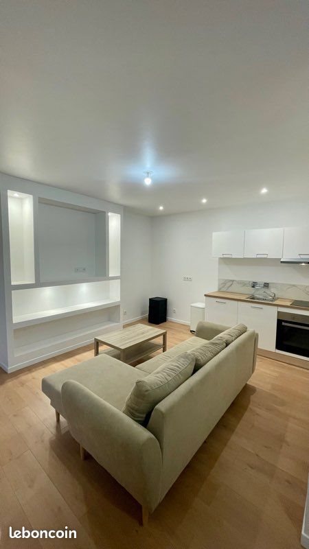 Appartement à louer, 35m², Bourges