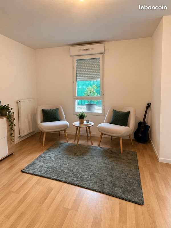 Appartement à louer, 43m², Melun