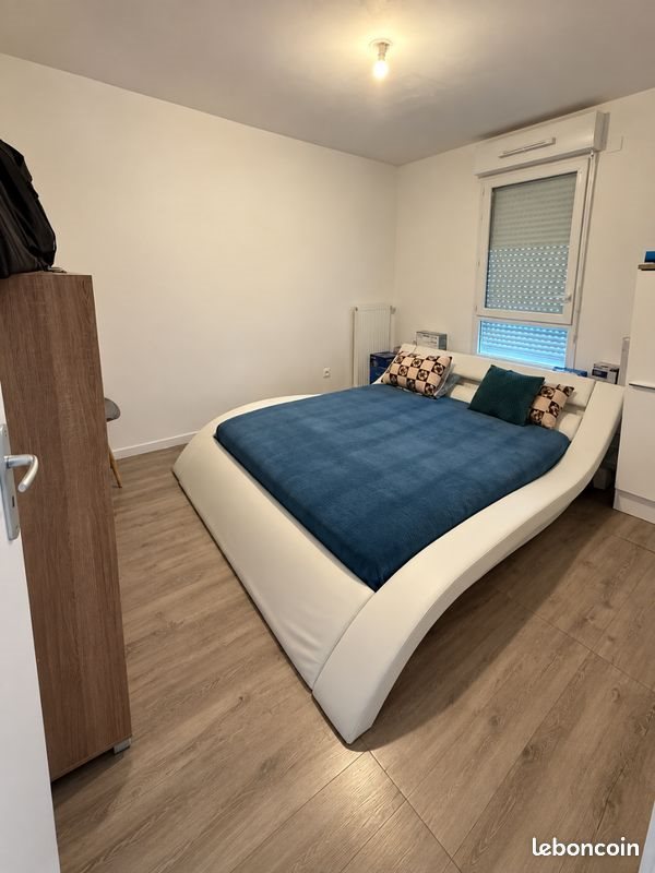 Appartement à louer, 43m², Melun