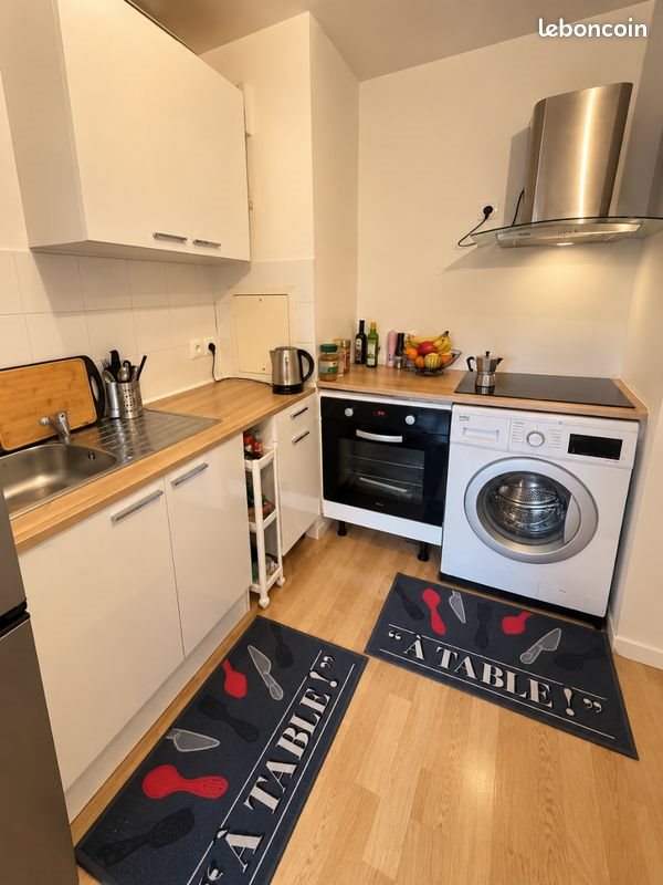 Appartement à louer, 43m², Melun