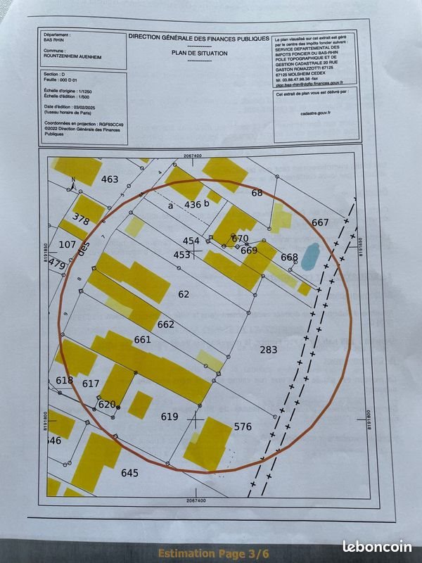 Maison à vendre, 75m², Rountzenheim