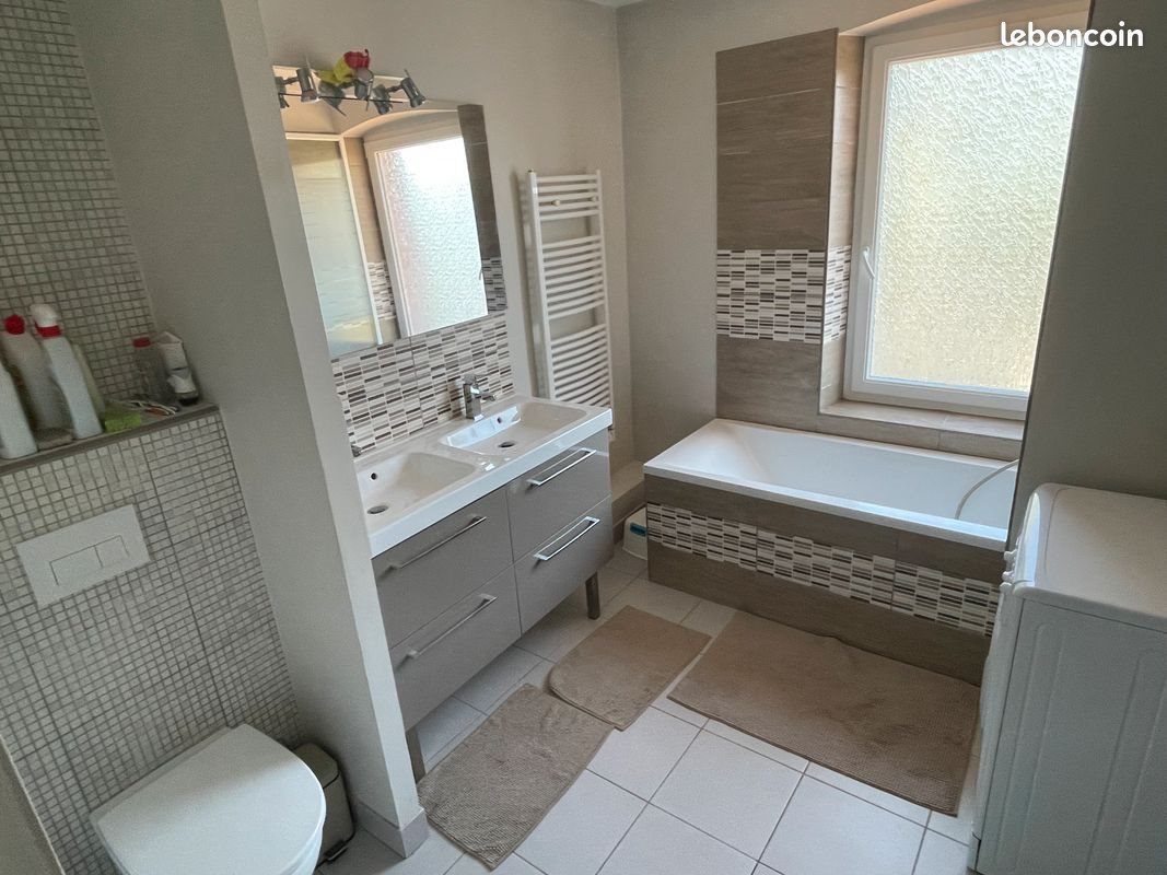 Maison à vendre, 140m², Saint-Paul-en-Cornillon