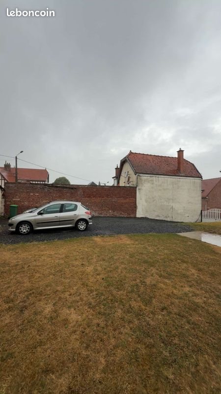 Maison à louer, 81m², Roisel