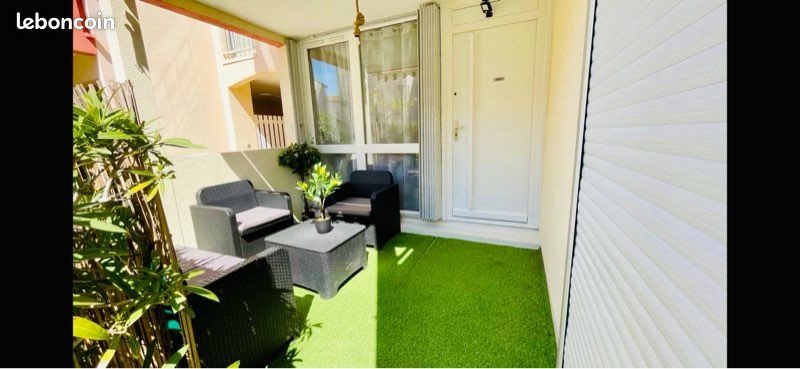 Appartement à vendre, 18m², Agde (Cap d'Agde)