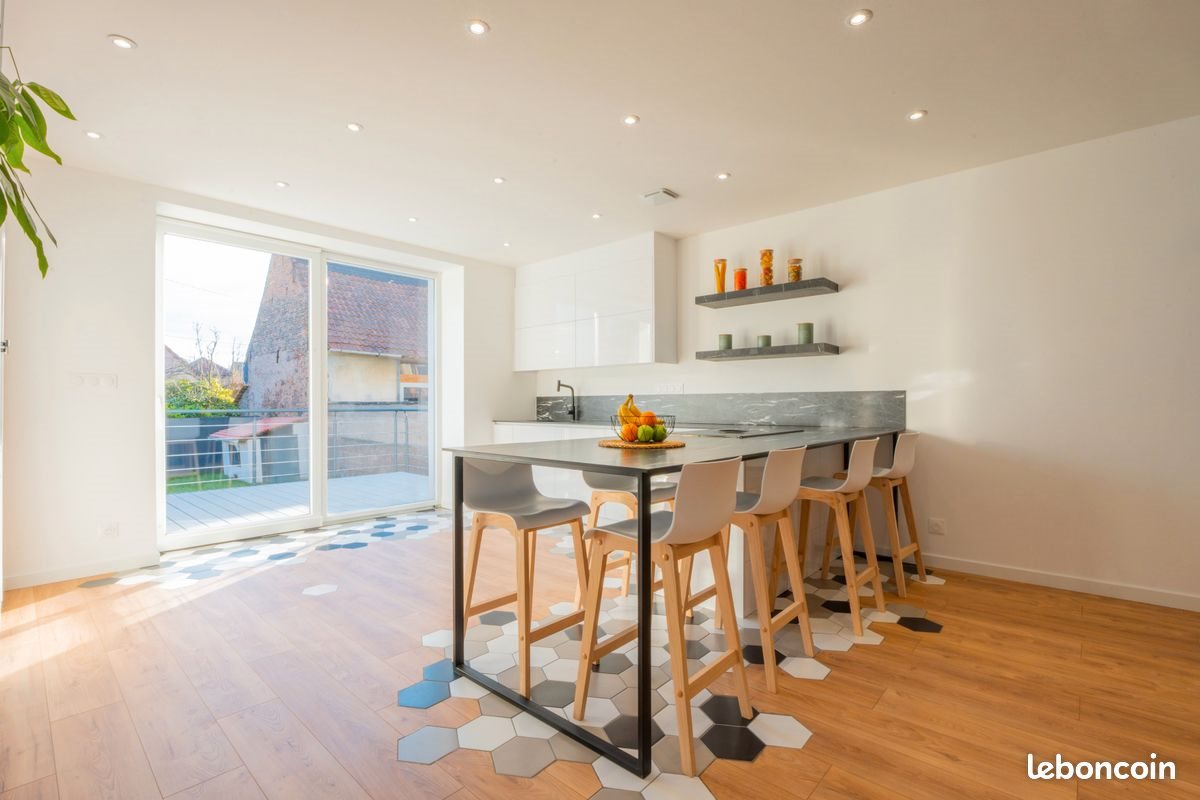 Maison à vendre, 210m², Lingolsheim