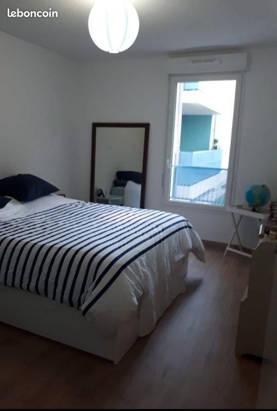 Appartement à louer, 57m², Mérignac