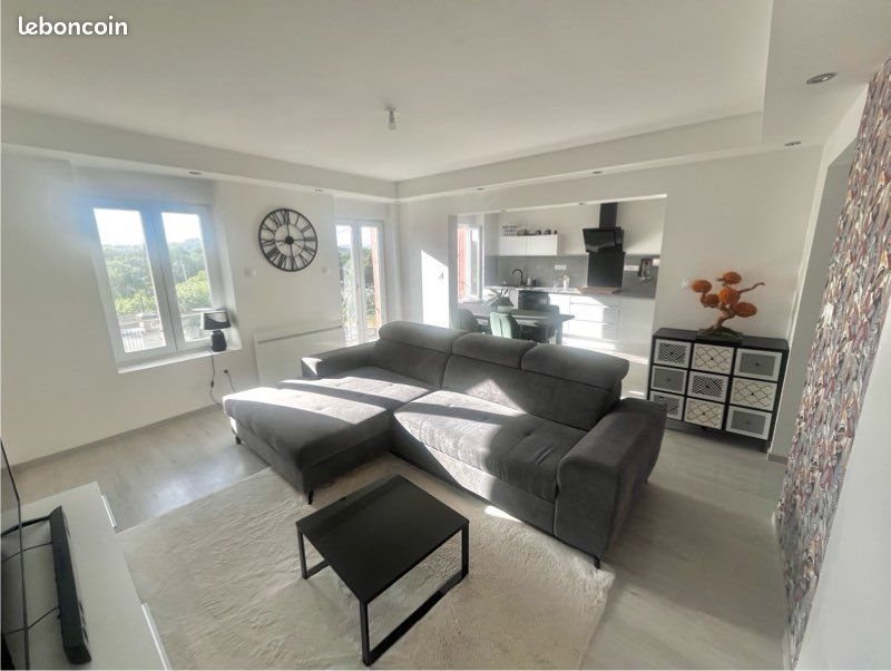 Maison à vendre, 100m², Pont-à-Mousson