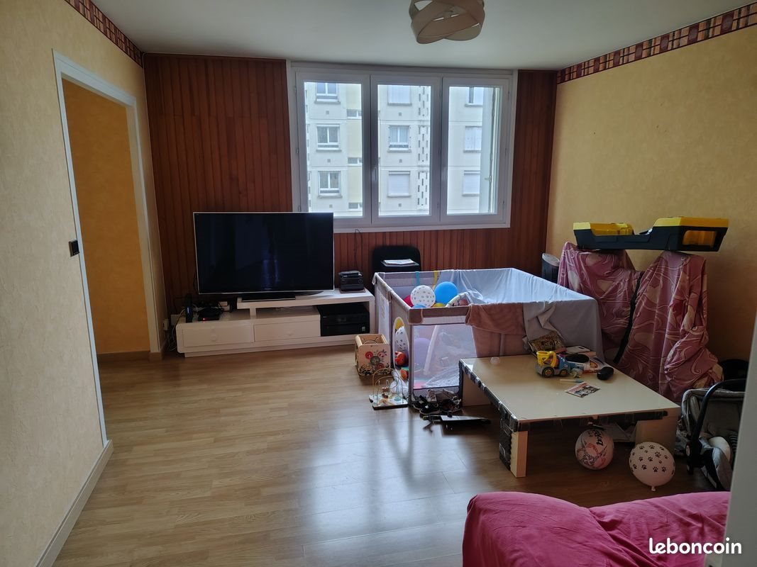 Appartement à vendre, 67m², Mérignac