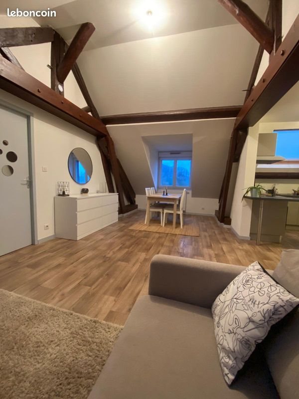 Appartement à louer, 47m², Montferrand-le-Château