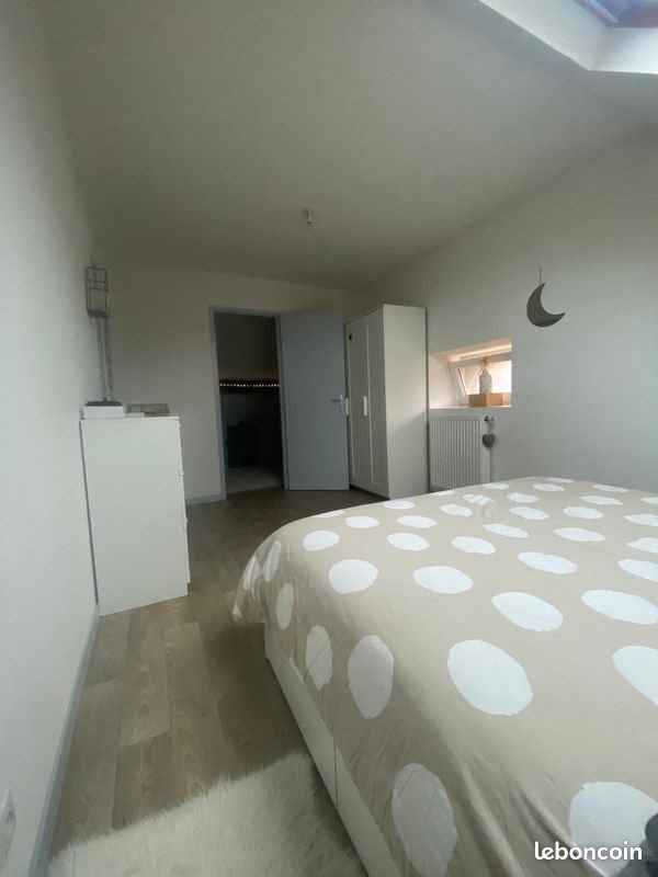 Appartement à louer, 47m², Montferrand-le-Château